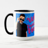 AVEC la tasse combinée (Gauche)