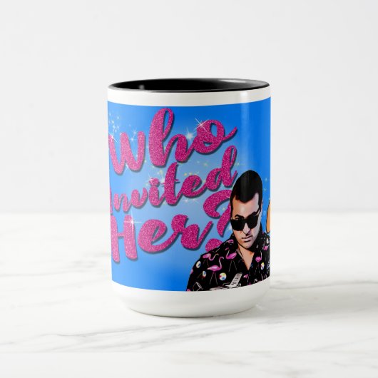 AVEC la tasse combinée (Centre)