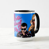 AVEC la tasse combinée (Devant droit)