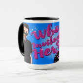 AVEC la tasse combinée (Devant gauche)