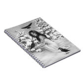 Avec le carnet de corbeaux (Côté Droit)