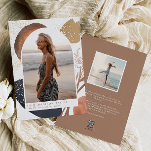 Avec le flux Faire-part d'obtention d'un diplôme