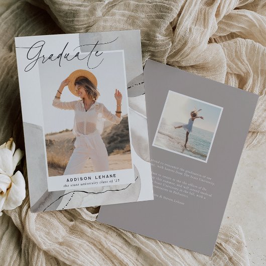 Avec le flux | Faire-part d'obtention d'une licenc