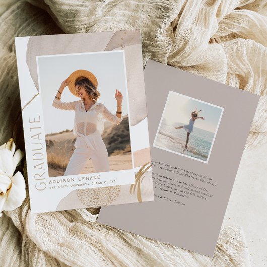 Avec le flux | Faire-part d'obtention d'une licenc