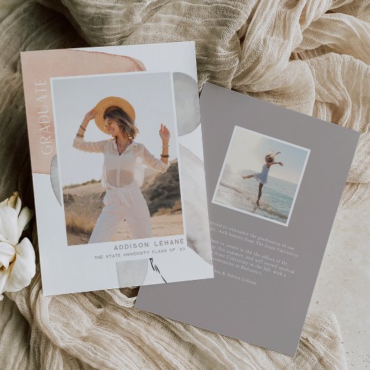 Avec le flux | Faire-part d'obtention d'une licenc