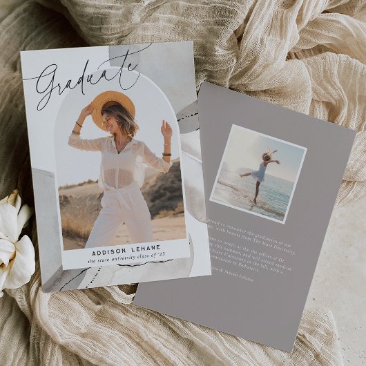 Avec le flux | Faire-part d'obtention d'une licenc