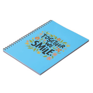 avec le sourire Carnet photo Spiral
