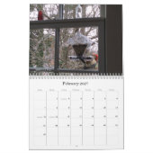 Avec les saisons - calendrier --- (Feb 2027)