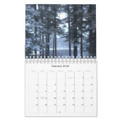 Avec les saisons - calendrier --- (Jan 2026)