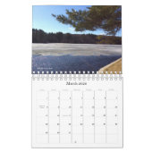 Avec les saisons - calendrier --- (Mar 2026)