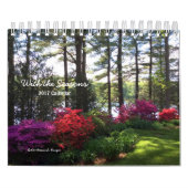 Avec les saisons - calendrier 2017 --- (Protection)