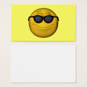 Avec lunettes de soleil (Devant & derrière)