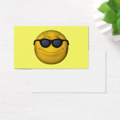 Avec lunettes de soleil (Bureau)