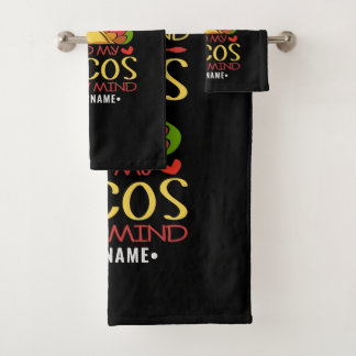 Avec mon esprit sur les Tacos et les Tacos sur mon