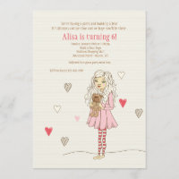 Avec mon invitation de meilleur ami
