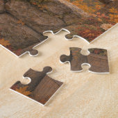Avec mon puzzle de sorcières (Côté)