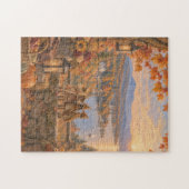 Avec mon puzzle de sorcières (Horizontal)