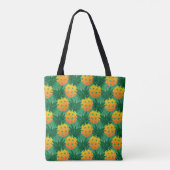 Avec nom sac fourre-tout de pickleball d'ananas do (Dos)