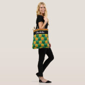 Avec nom sac fourre-tout de pickleball d'ananas do (Sur le modèle)