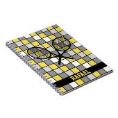 Avec nom vérifié 🎾 carnet de raquettes de tennis (Côté Droit)