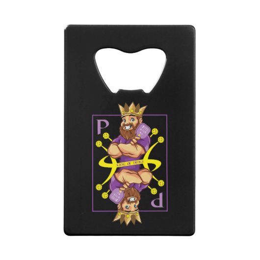 Avec texte 👑 Roi des dinks - pickleball (Devant)