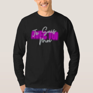 Avec Toi, Je Suis Moi Partnerschap Liefde Koppels T-shirt