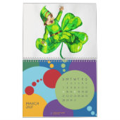 AVEC UN calendrier HEART ENFANTS (Mar 2027)