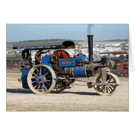 Aveling & Porter 10-ton Roller 'Moby Dick'
