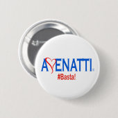 Avenatti love support Button (Voorkant /achterkant)