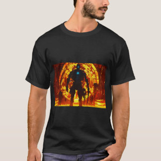 Avenger Power: Epic Hero T-shirt