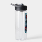 Avengers stiker waterfles (Rechts)