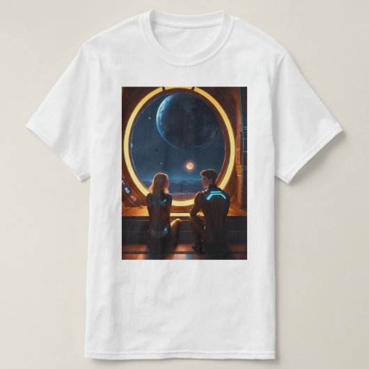 Avengers T-shirt (Design voorkant)