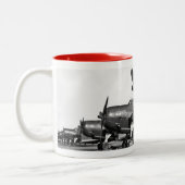Avengers Two-Tone Mug Tweekleurige Koffiemok (Links)