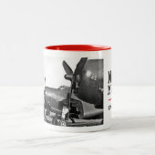 Avengers Two-Tone Mug Tweekleurige Koffiemok (Center)