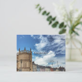 AVENIR | Carte postale CIRENCESTER Travel (Debout devant)