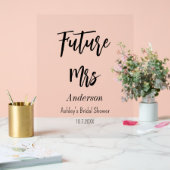 Avenir de la Fête des mariées Mme (Mariage)