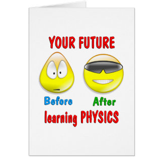 Avenir de physique