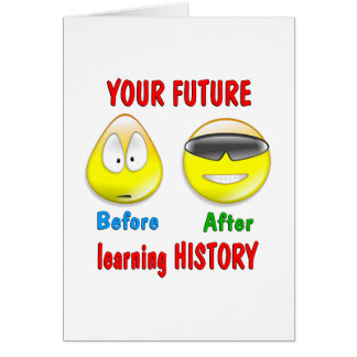 Avenir d'histoire