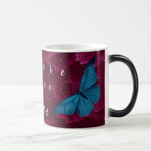 Avenir, Paix, Amour Mug