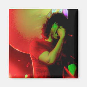 Avenir Sons Singer Magnet