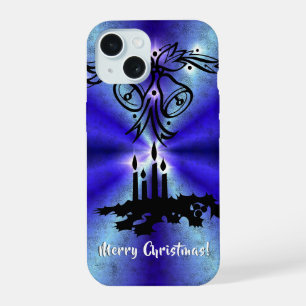 Avent, Artdeco de Noël sur Blue Green Rainbow