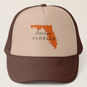 Aventura Florida Gift Clothing USA State Town Pet