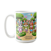 Aventura Kawaii de Pascua – Animalitos Exploradore