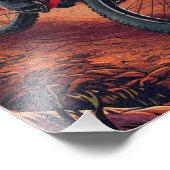 Aventura Vintage Foto Afdruk (Hoek)