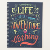 Aventure audacieuse ou rien (Devant)