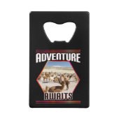 Aventure Await - Alpaca Llama Travel (Devant)