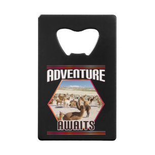 Aventure Await - Alpaca Llama Travel