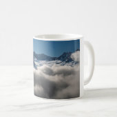 Aventure Await - Mount Haast Mugs (Devant droit)