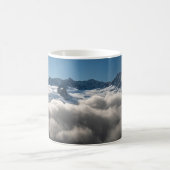 Aventure Await - Mount Haast Mugs (Centre)