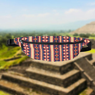 Aventure Aztec   Pack d'impression Tribal Bold